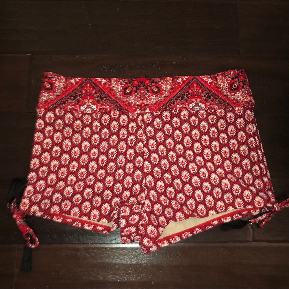 Lane Bryant Cacique Swim Bottom